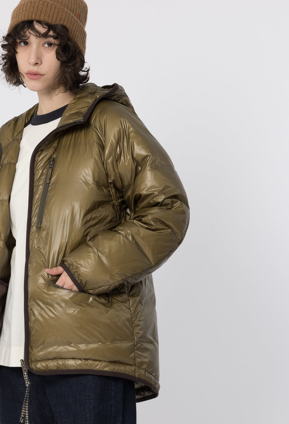 SUPER LIGHT CALEDONIA DOWN JKT