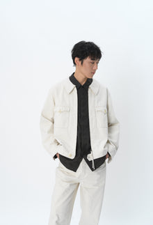 WHITE LUIS JKT