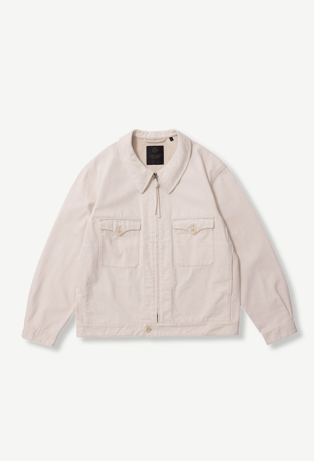 WHITE LUIS JKT