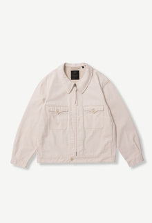 WHITE LUIS JKT