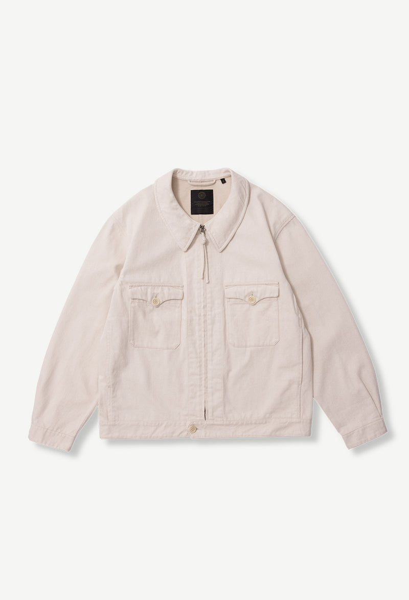 WHITE LUIS JKT