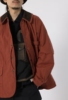 WAX COTTON JOURNEY JKT