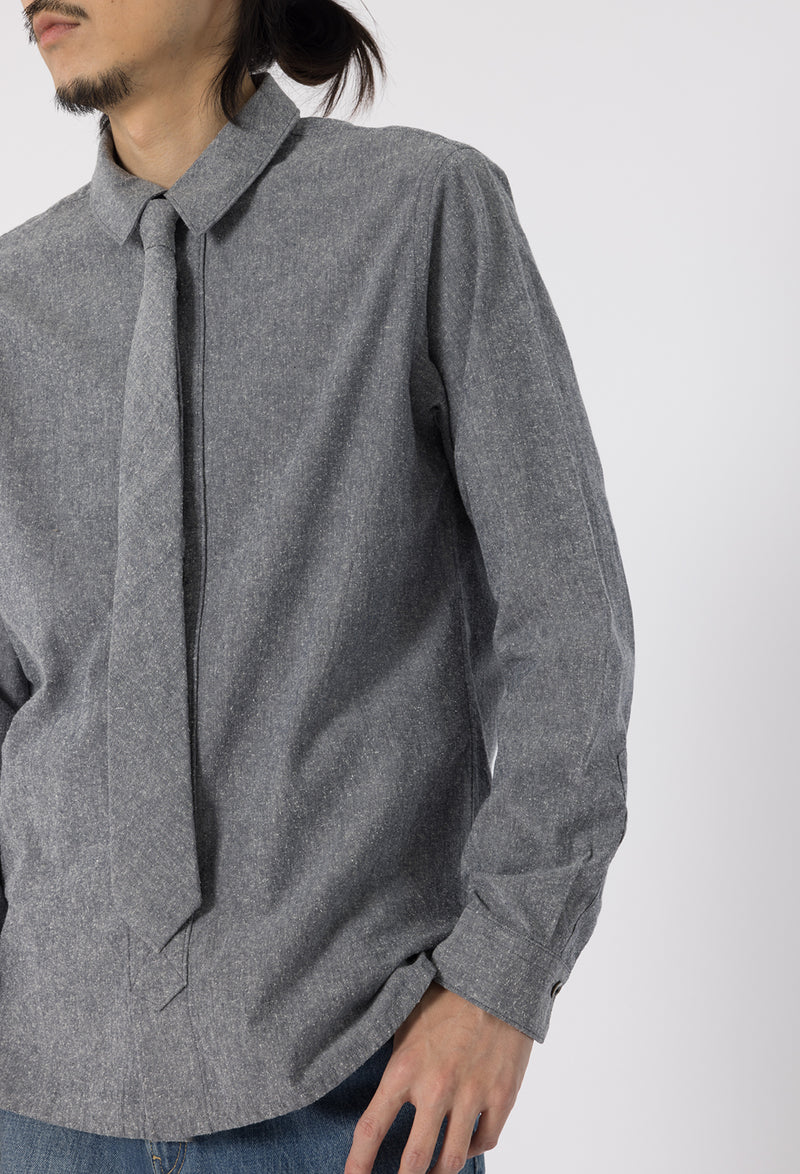 GREY FR SHIRT