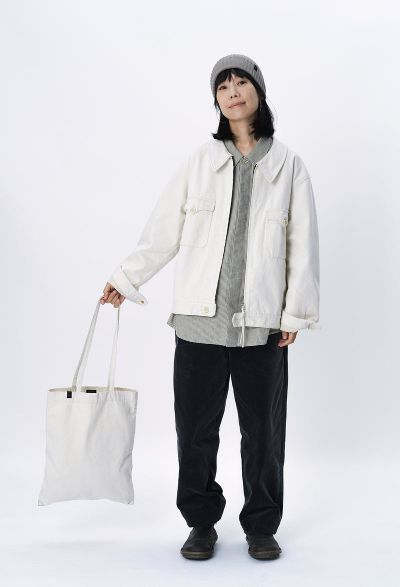CLASSIC VINYL TOTE