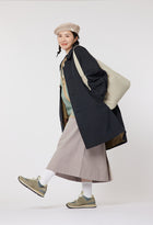 COTTON HEMP FR COAT
