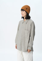 STRIPE MANHATTAN SHIRT