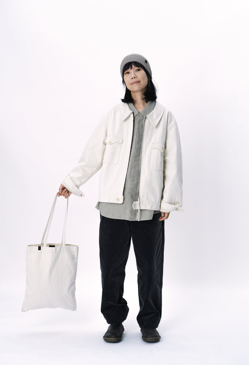 WHITE LUIS JKT