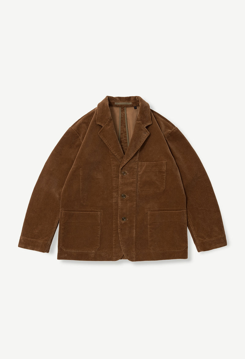 CORD FR CHORE BLAZER