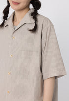 STRIPE SHARK T-SHIRT