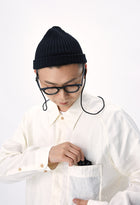 SUPER HEMP MANHATTAN SHIRT