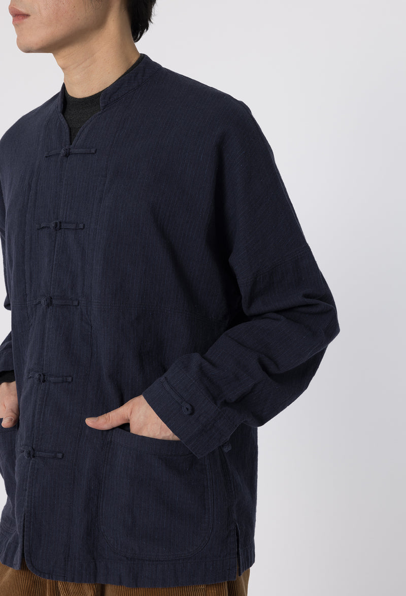 STRIPE JOHNSTON SHIRT