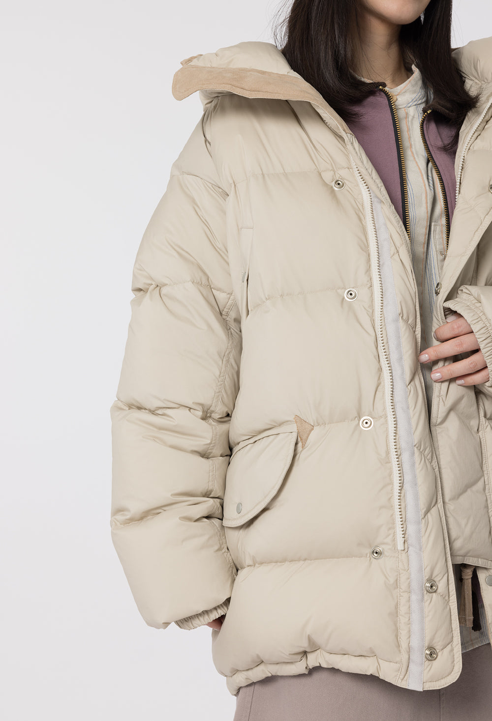 SUPER LIGHT MARS DOWN COAT