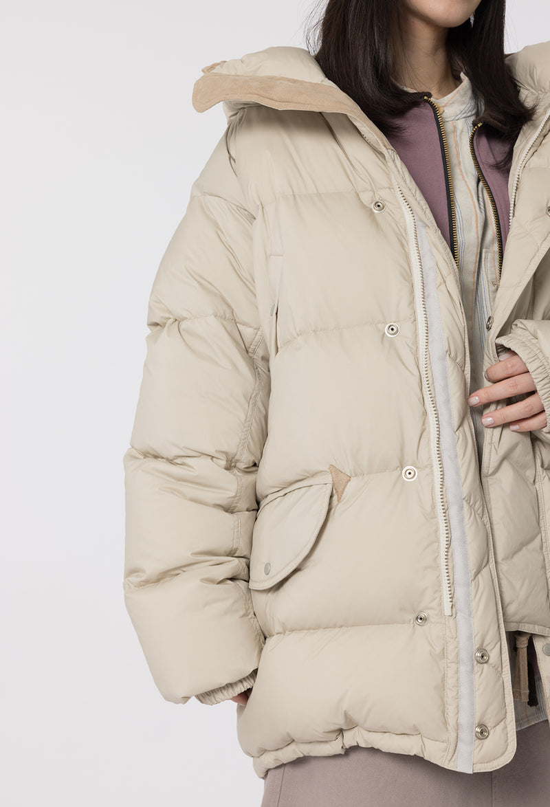 SUPER LIGHT MARS DOWN COAT