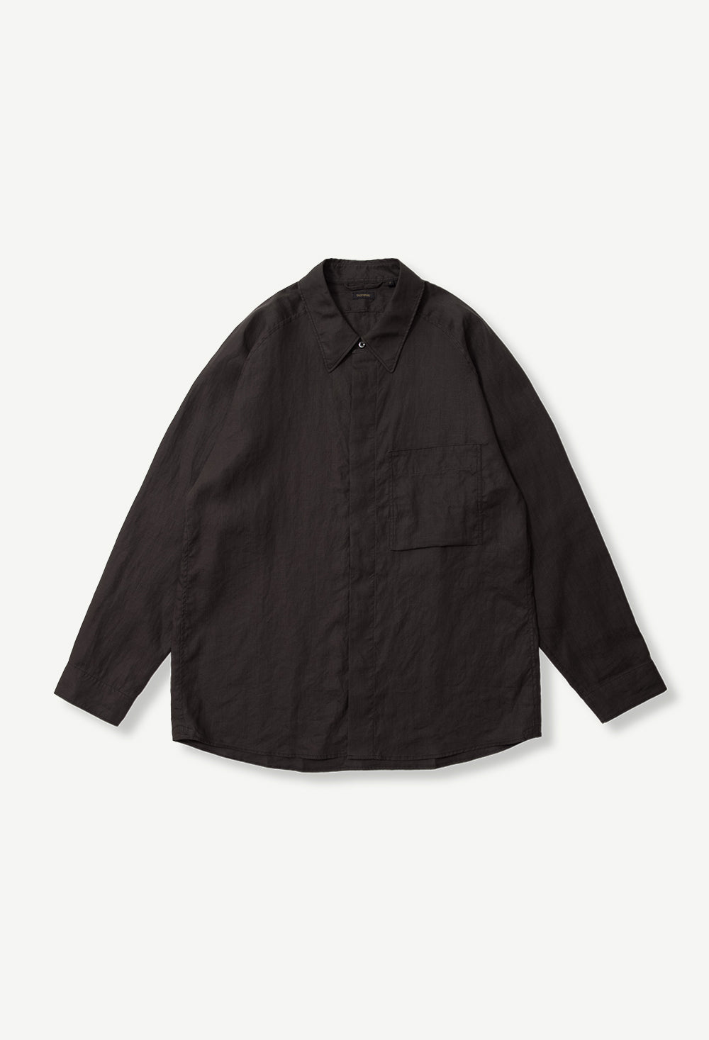SUPER HEMP MANHATTAN SHIRT