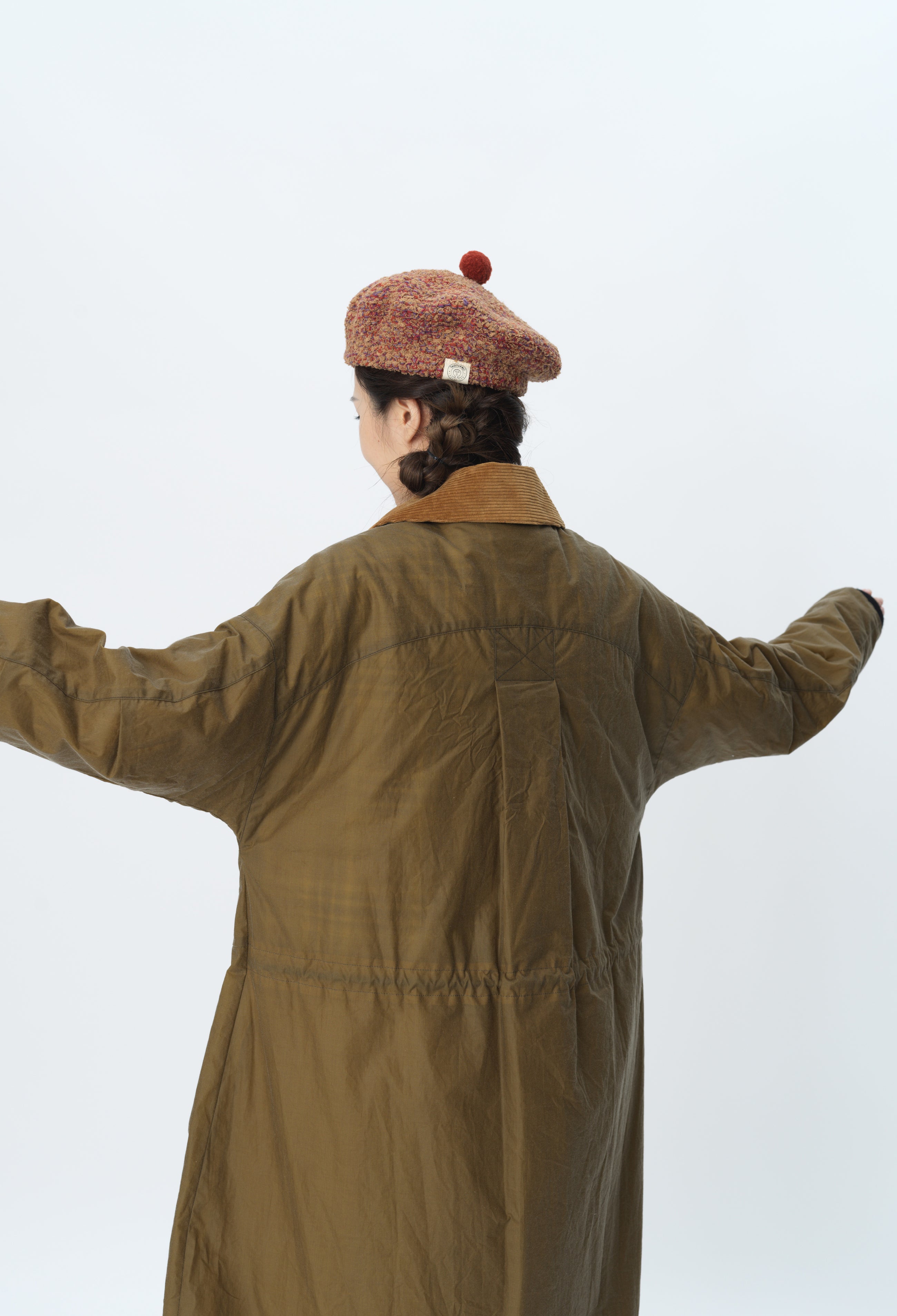 MARIANNE DRS-COAT L