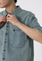 DENIM PEANUT T-SHIRT