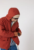 WAX TOMORROW DOWN JKT