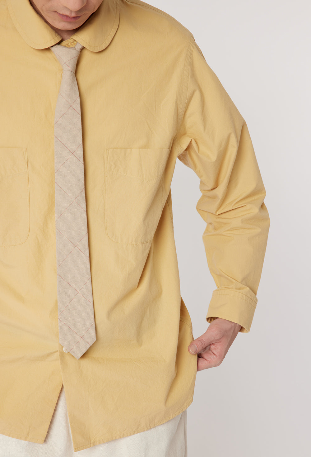 PEANUT WORK SHIRT
