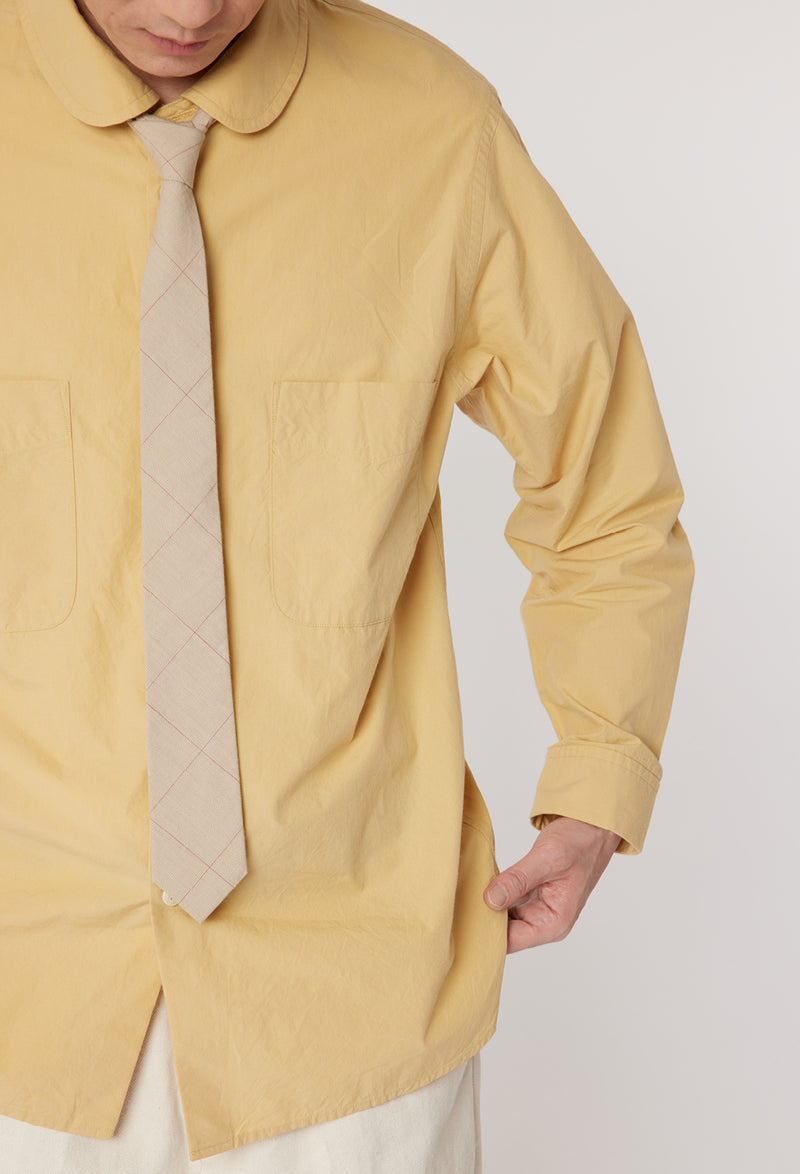 PEANUT WORK SHIRT