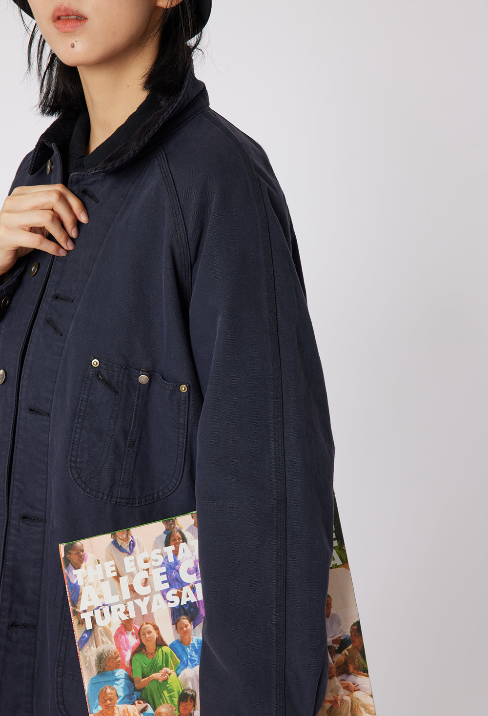 OXFORD PENNEY JKT