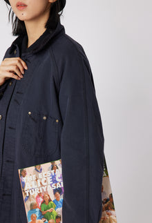 OXFORD PENNEY JKT