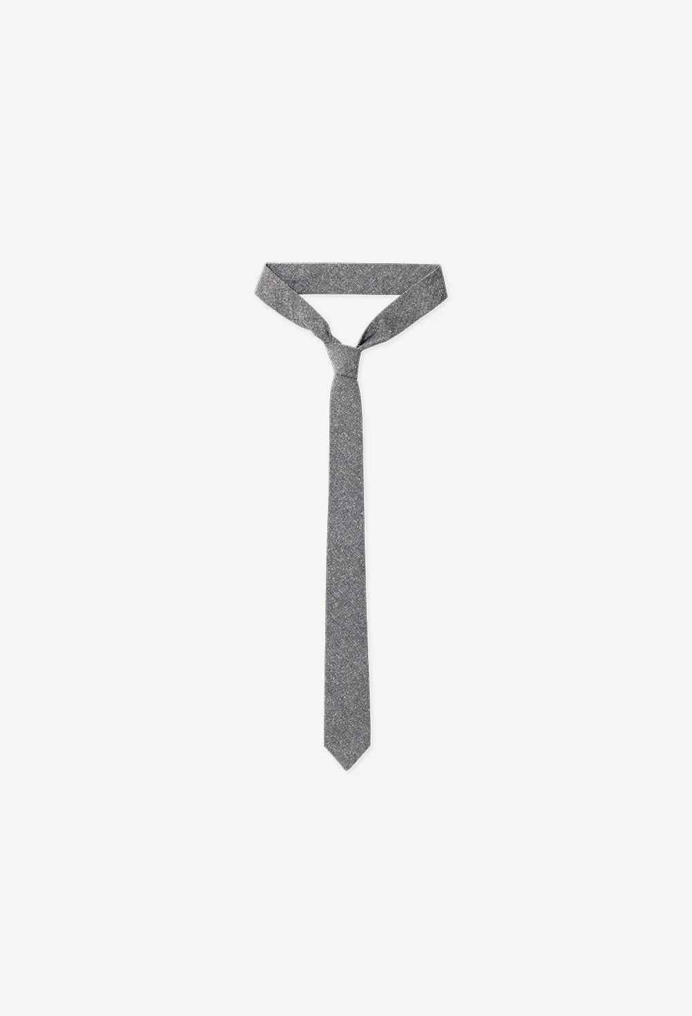 COTTON SILK MANHATTAN TIE