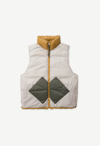 BAKER DOWN VEST D.F.