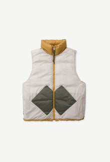 BAKER DOWN VEST D.F.