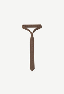 CHECK MANHATTAN TIE