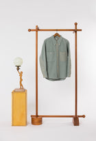 FLEECE MANHATTAN BD SHIRT