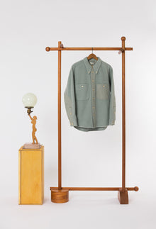 FLEECE MANHATTAN BD SHIRT