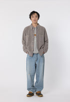 FLEECE MANHATTAN BD SHIRT