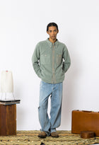 FLEECE MANHATTAN BD SHIRT