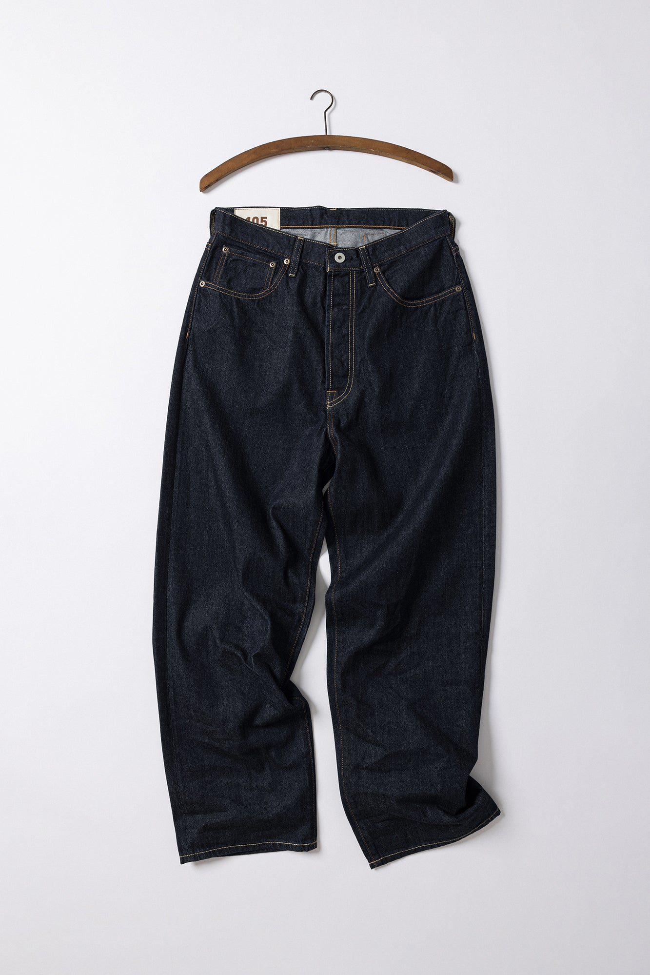 ONE WASH 105 JEANS ORGANIC