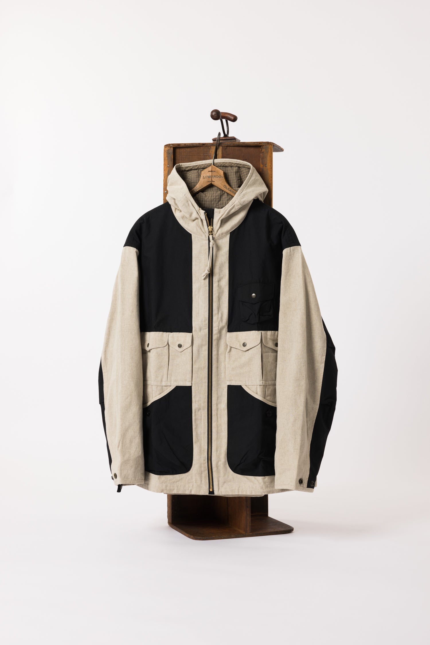 HEAD PARKA