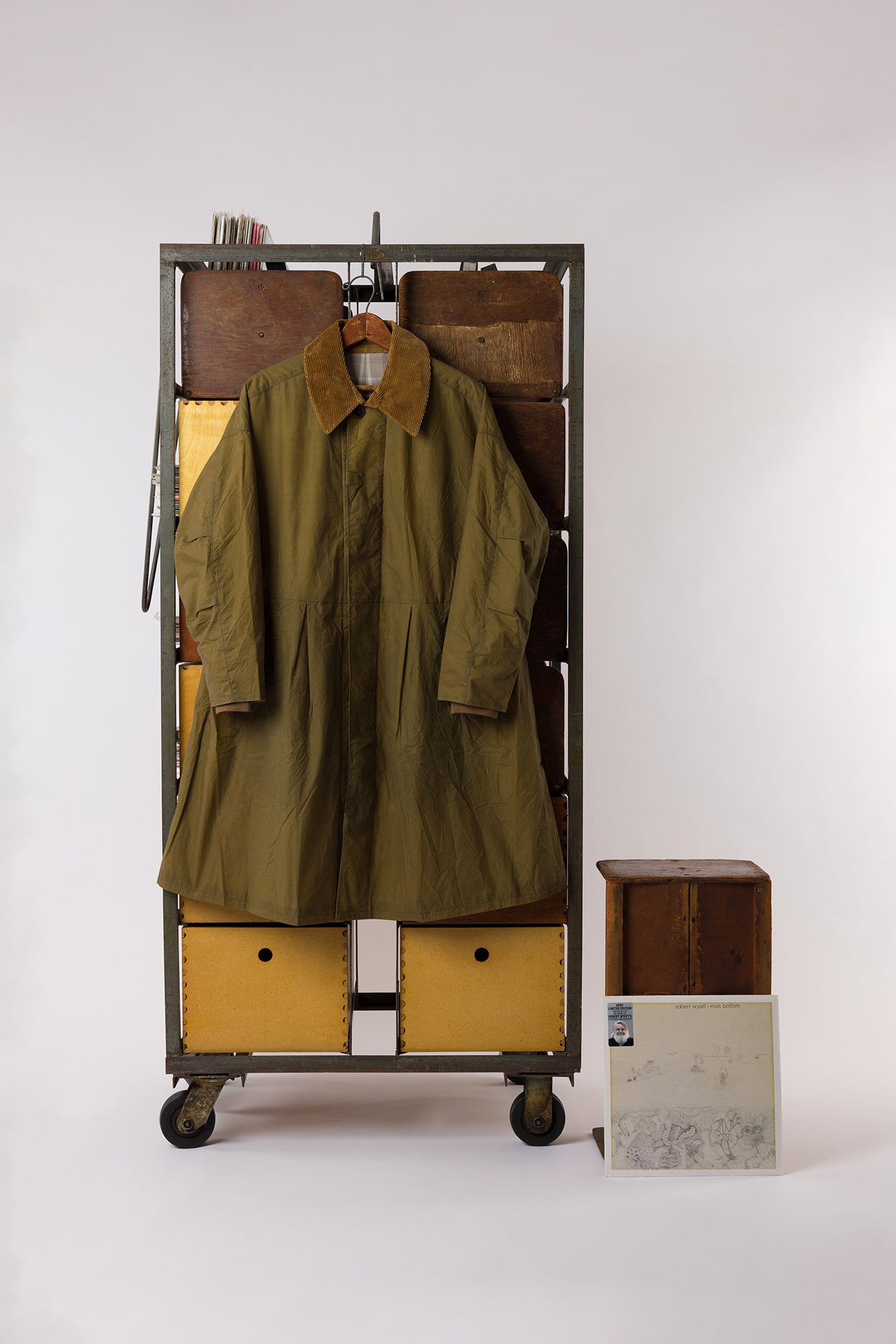 MARIANNE DRS-COAT L