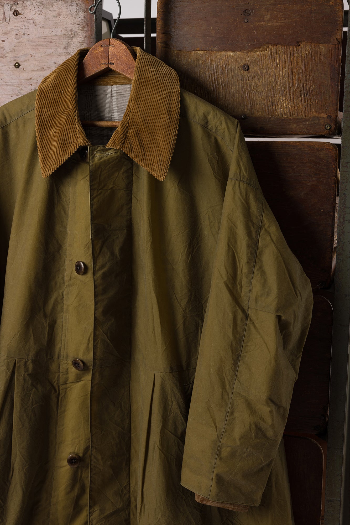 MARIANNE DRS-COAT L