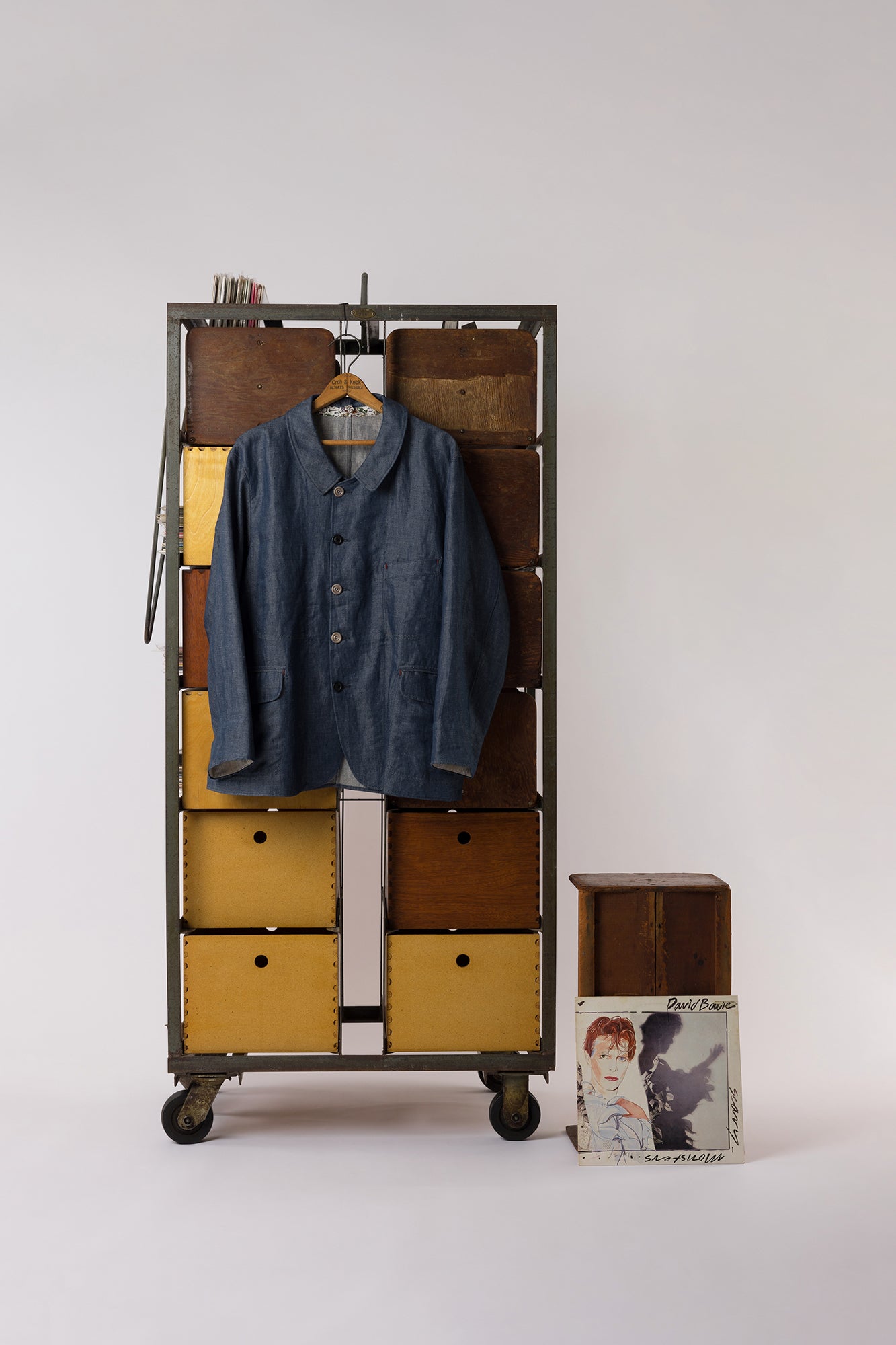 LINEN FR VACATION COAT
