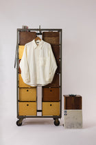 SUPER HEMP MANHATTAN SHIRT
