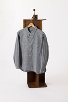 CLASSIC GREY MANHATTAN B.D. SHIRT L
