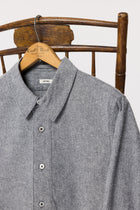 GREY FR SHIRT