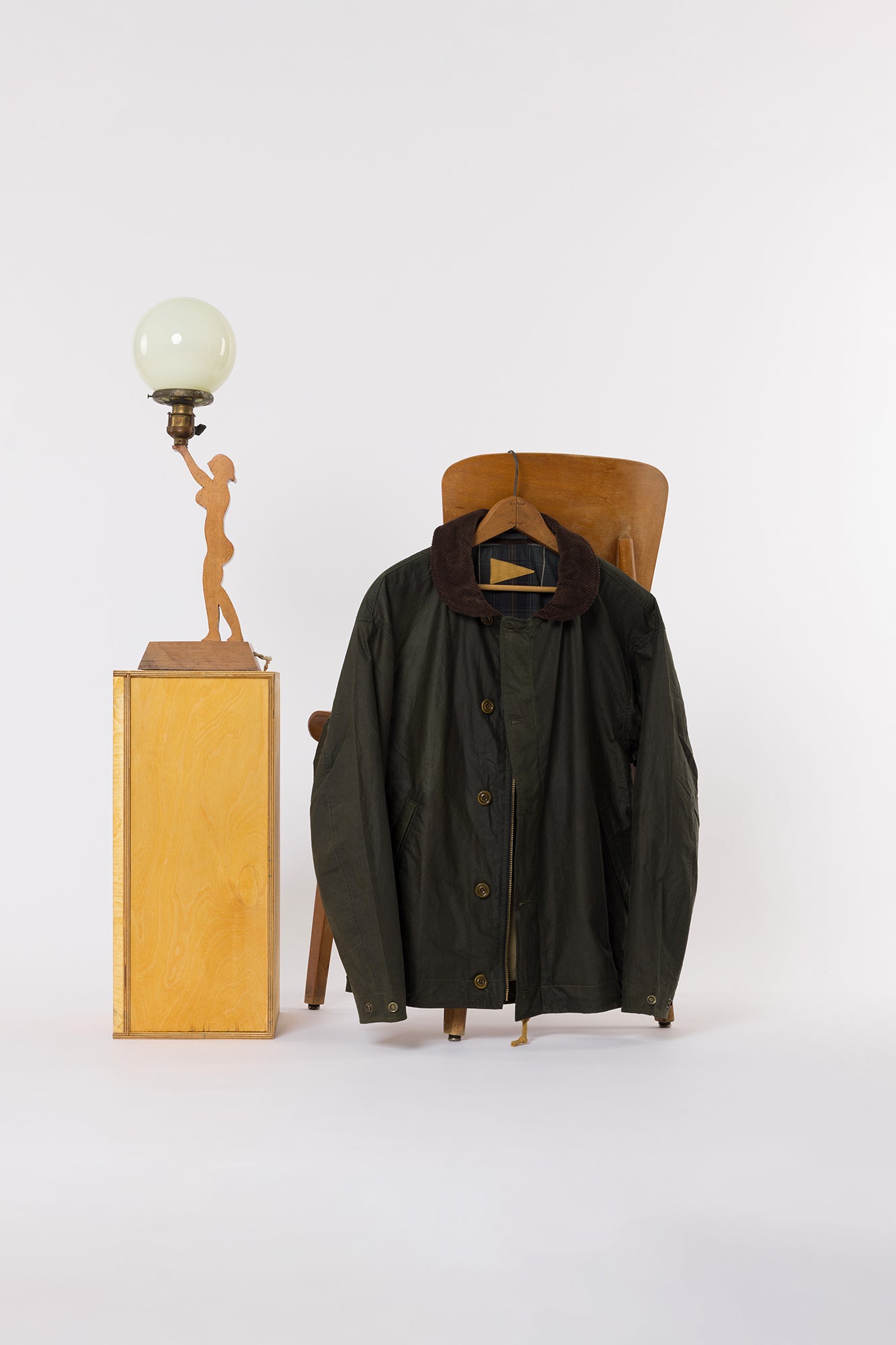 WAX DECKER JKT