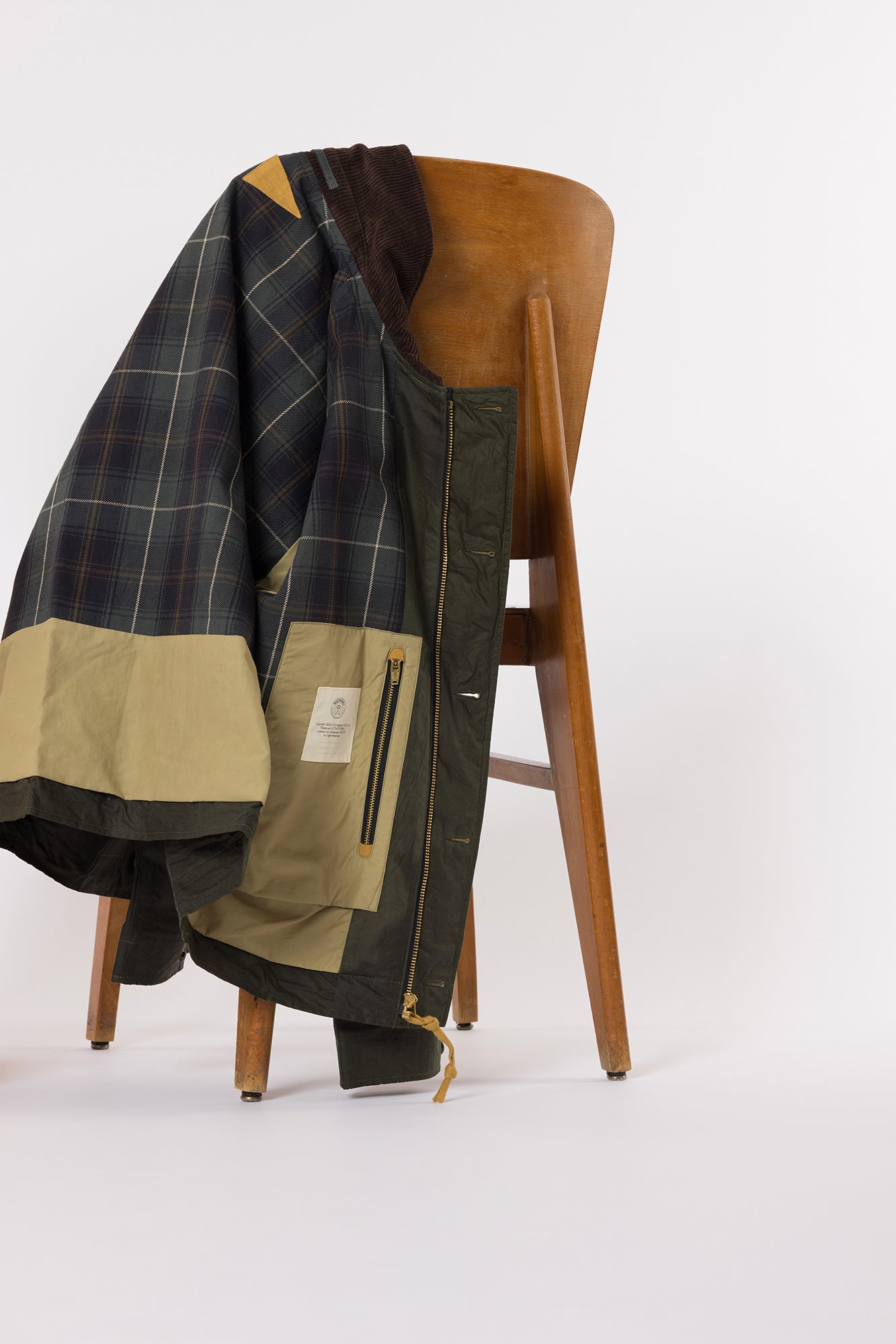 WAX DECKER JKT