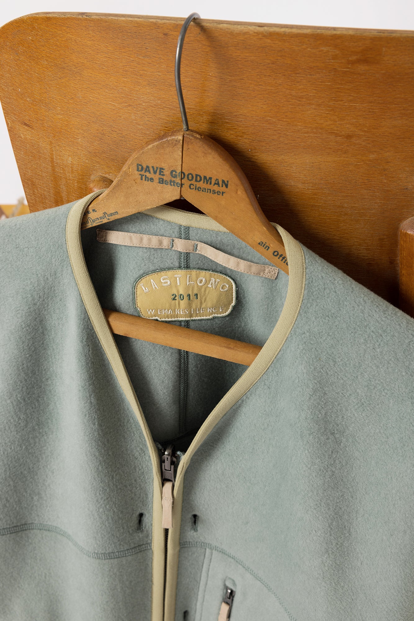 WARM TOMORROW KNIT  JKT