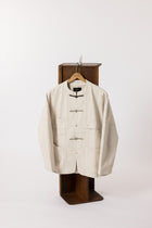 WHITE JOHNSTON WORK JKT