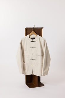 WHITE JOHNSTON WORK JKT