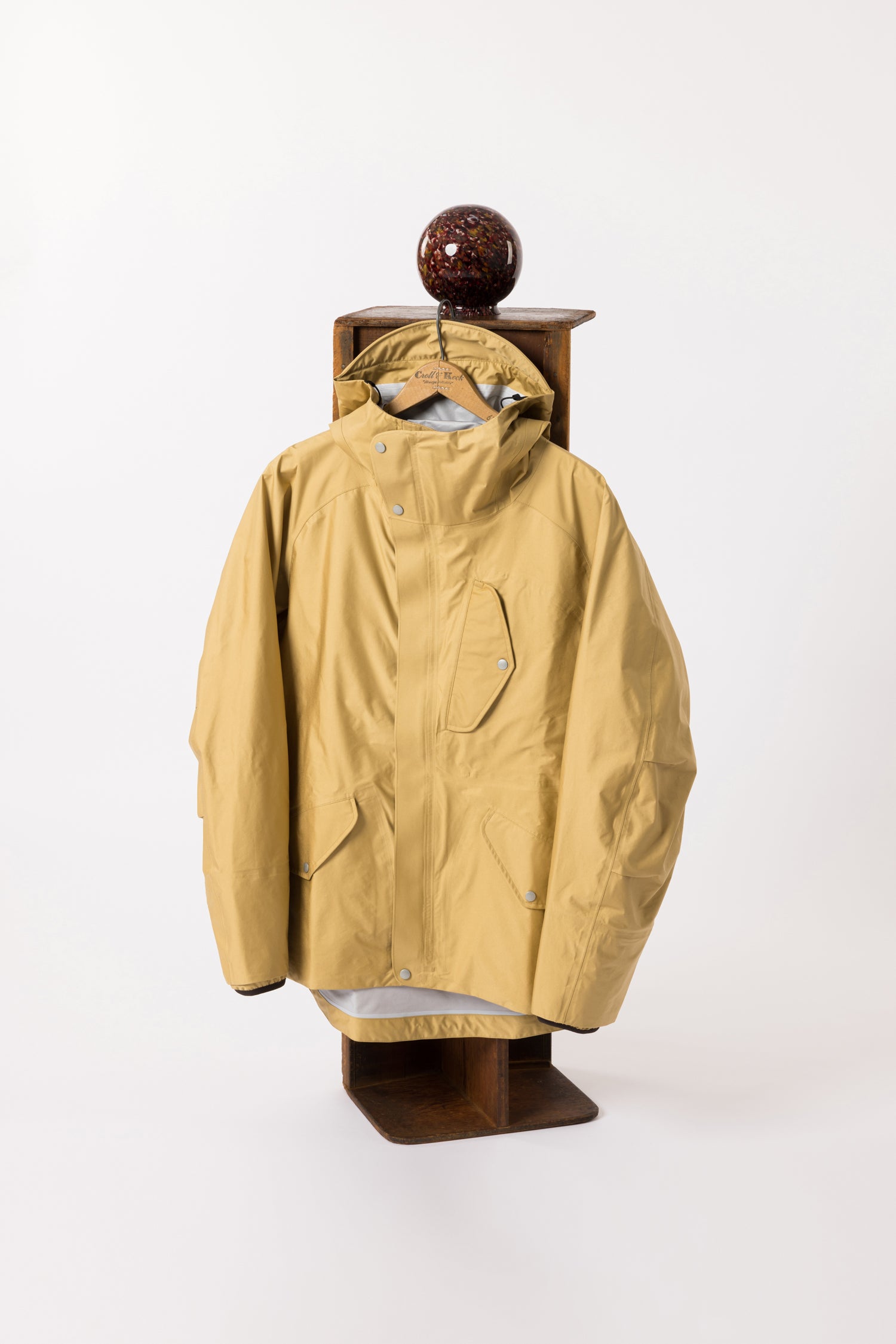 CALEDONIA 3L JKT