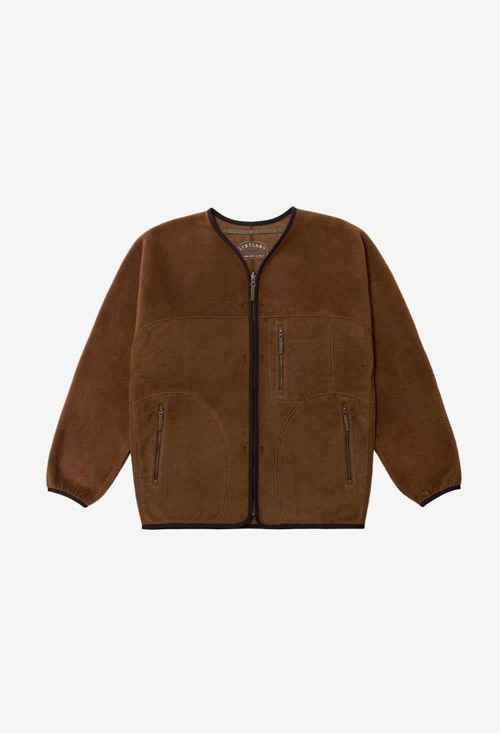 WARM TOMORROW KNIT  JKT
