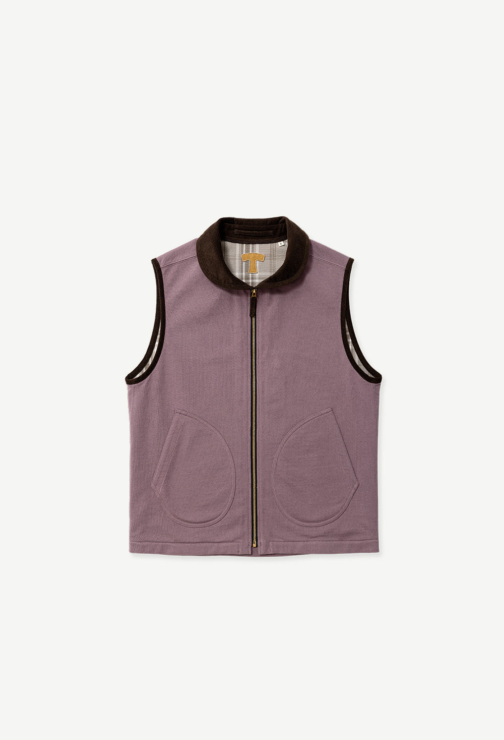 KNIT DECKER VEST