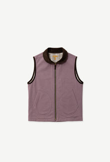 KNIT DECKER VEST